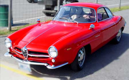 This page should allow any Alfa Romeo Giulia SS owners or enthusiasts a 