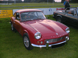 Triumph GT6