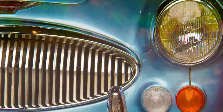 Restoring paintowrk, Breathing life back into old and faded paintwork