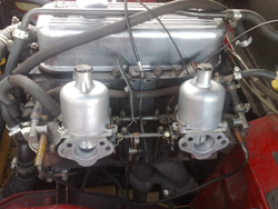 SU Carburettors